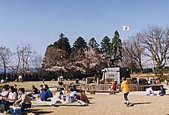 高山市城山公園