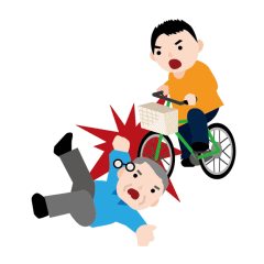 自転車の賠償責任保険の義務化
