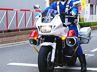 交通違反