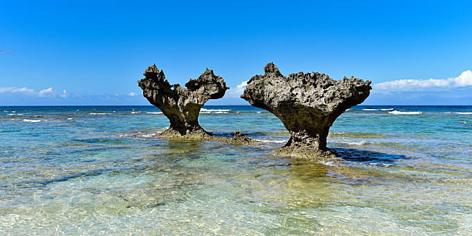 沖縄の夏の気温