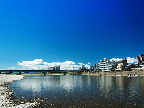 長良川