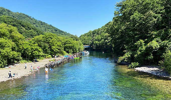 川での水難事故（原因と対策）