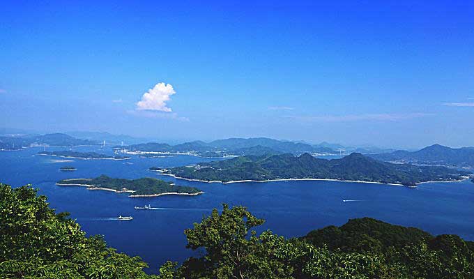 岡山県・広島県・鳥取県・島根県の夏