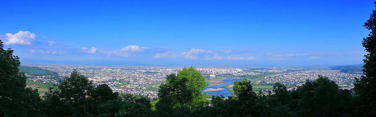 旭川市の気温