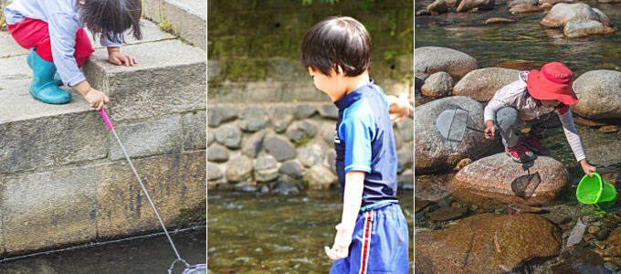 子どもの水難事故を防ぐ