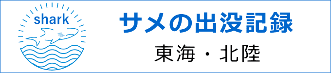 サメの出没場所