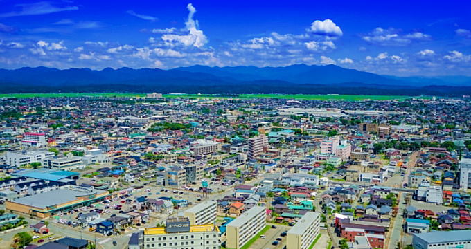 秋田県秋田市の気温