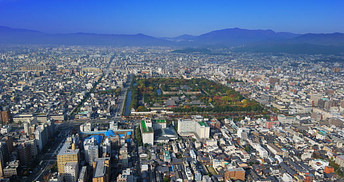 京都市の都市景観