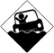 道路の冠水