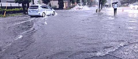 s07 道路の冠水による車両被害にご注意