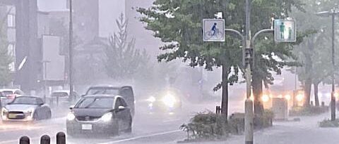 s08 道路の冠水による車両被害にご注意