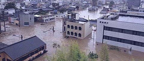 s10 道路の冠水による車両被害にご注意